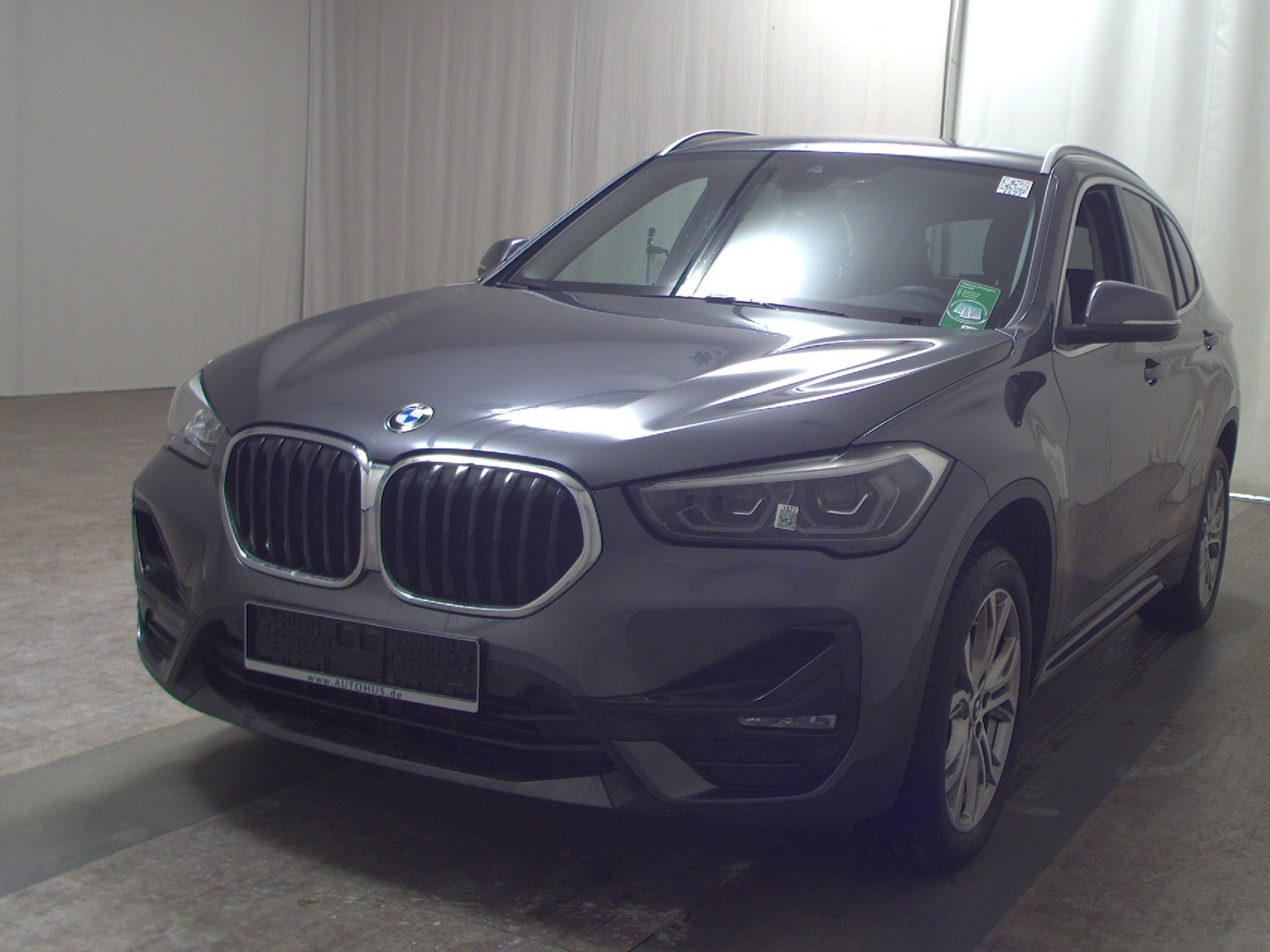 BMW X1 sDrive20d Sport-Line Navi LED HiFi RfK AHK 2