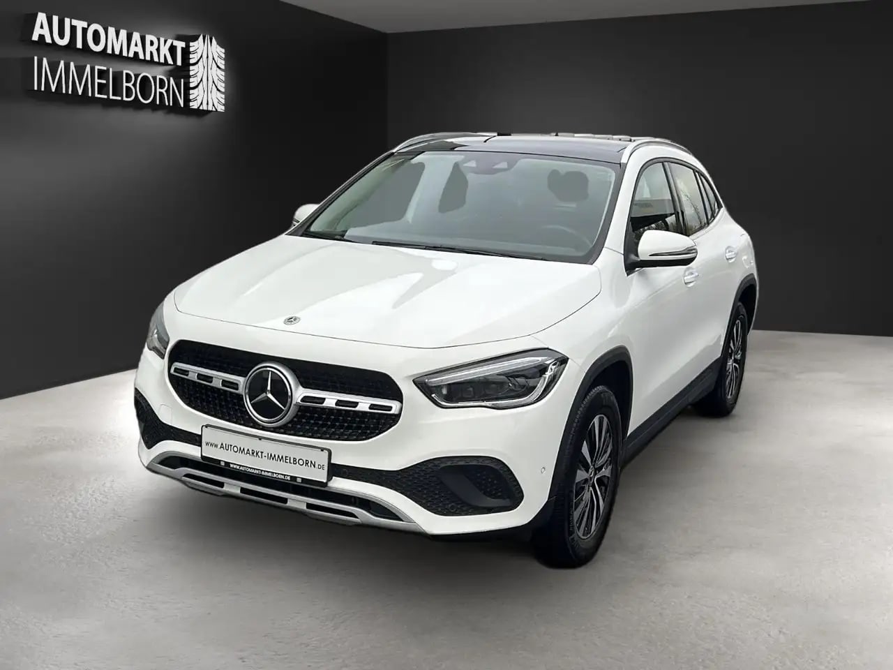Mercedes-Benz GLA 250 e Pano*Kamera*Memory*Sound*Mubeam*Distro 3
