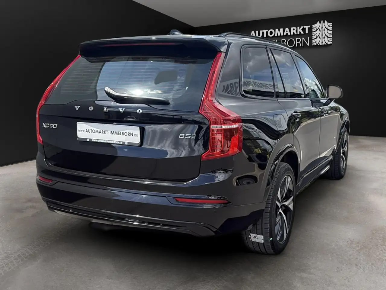 Volvo XC90 R Design AWD 20**Sdach*360*Memory*H&K*DAB 11