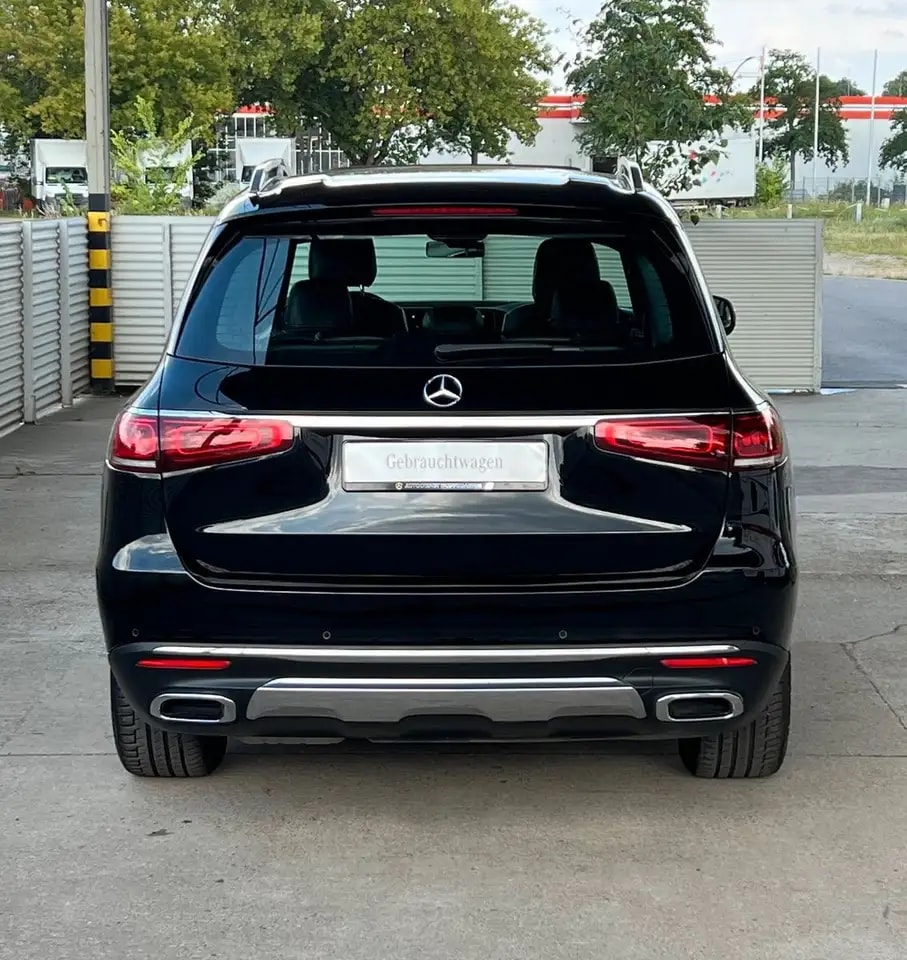 Mercedes-Benz GLS 400 d 4M 9G COMAND PANORAMA DISTRONIC KEYLESS 7