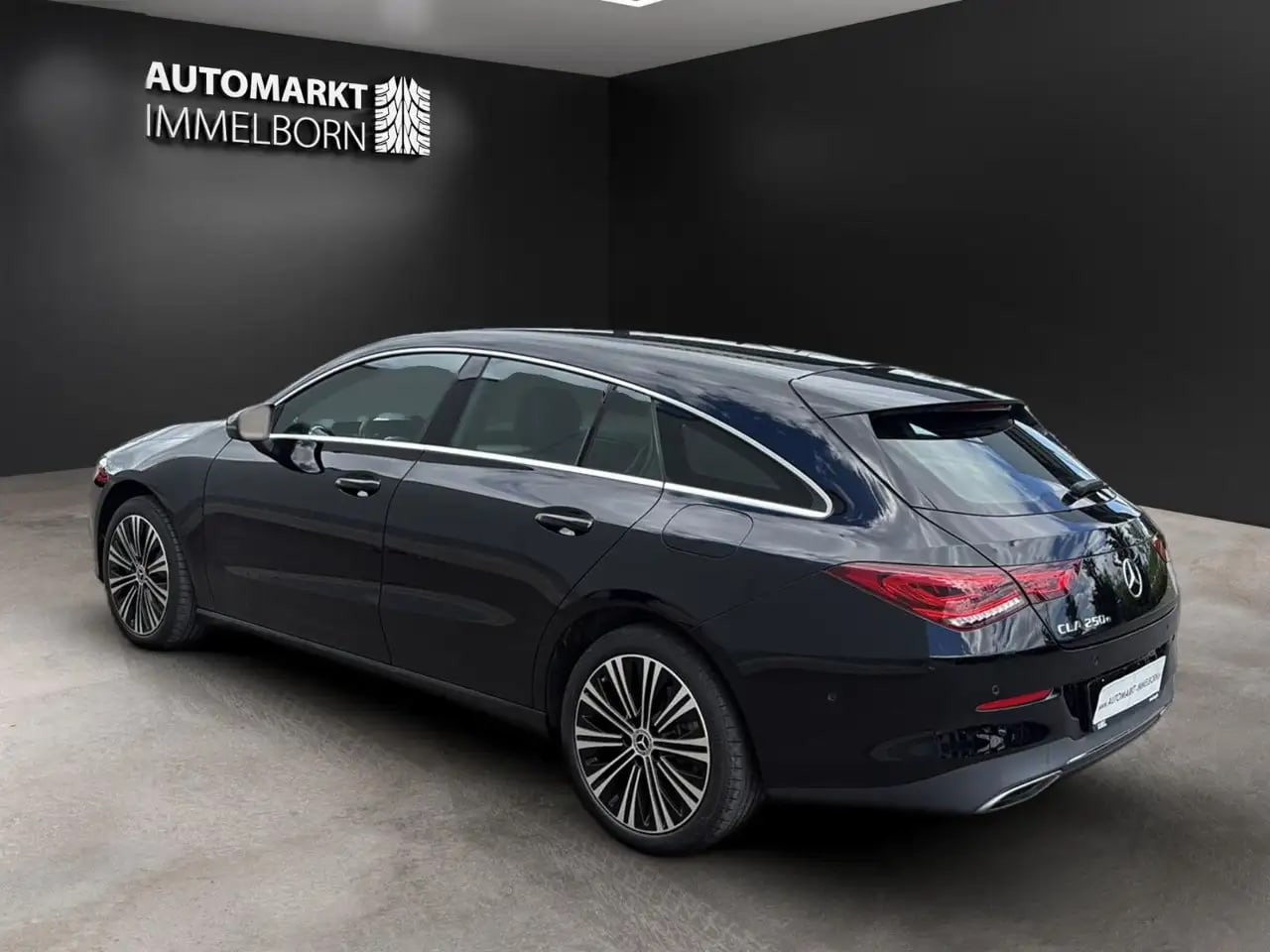 Mercedes-Benz CLA 250 CLA 250 Mubeam*AHK*Standheizung*DAB 6