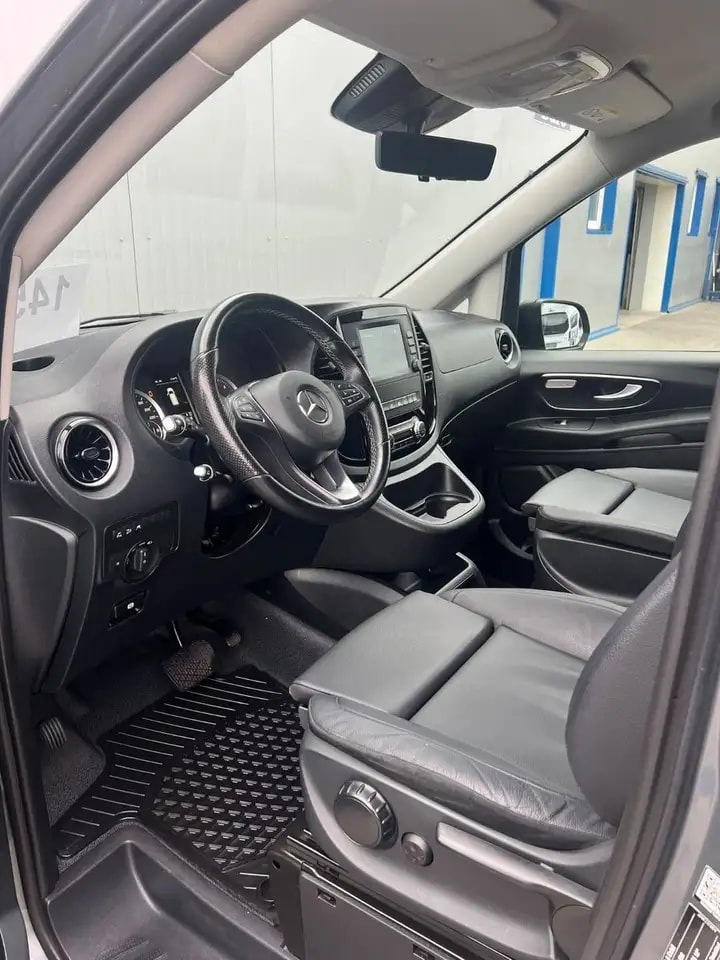 Mercedes-Benz Vito VITO 119 9G 4M MIXTO NAVI LED WEBASTO AHK EL.TÜR 12