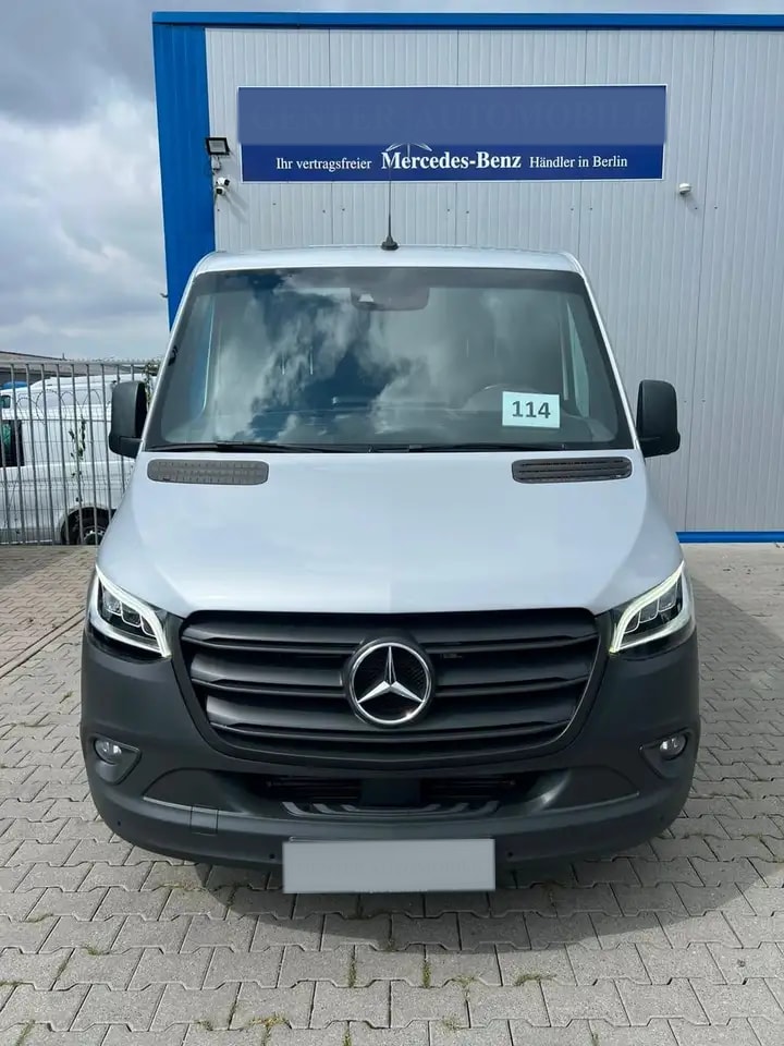 Mercedes-Benz Sprinter 314 AUTOMATIK NAVI TOTWINKEL KAMERA LED 2