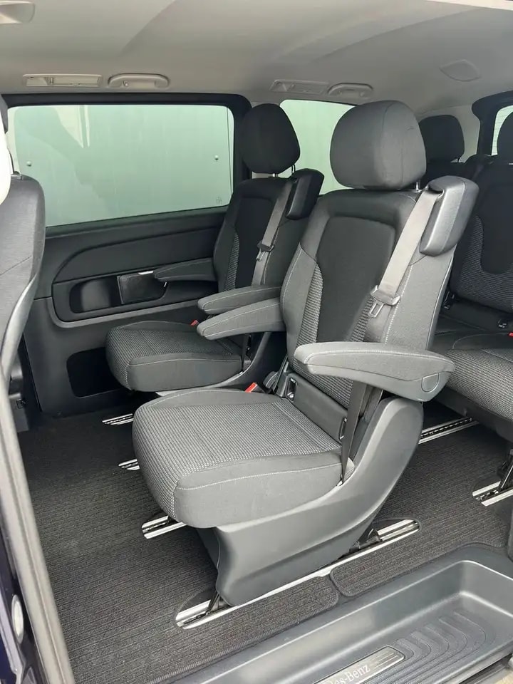 Mercedes-Benz V 250 9G SPORT-PAKET NIGHT-PAKET NAVI KAMERA AHK 18