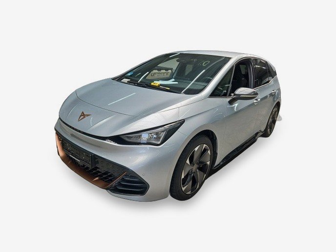 Cupra Born RFK LED ACC