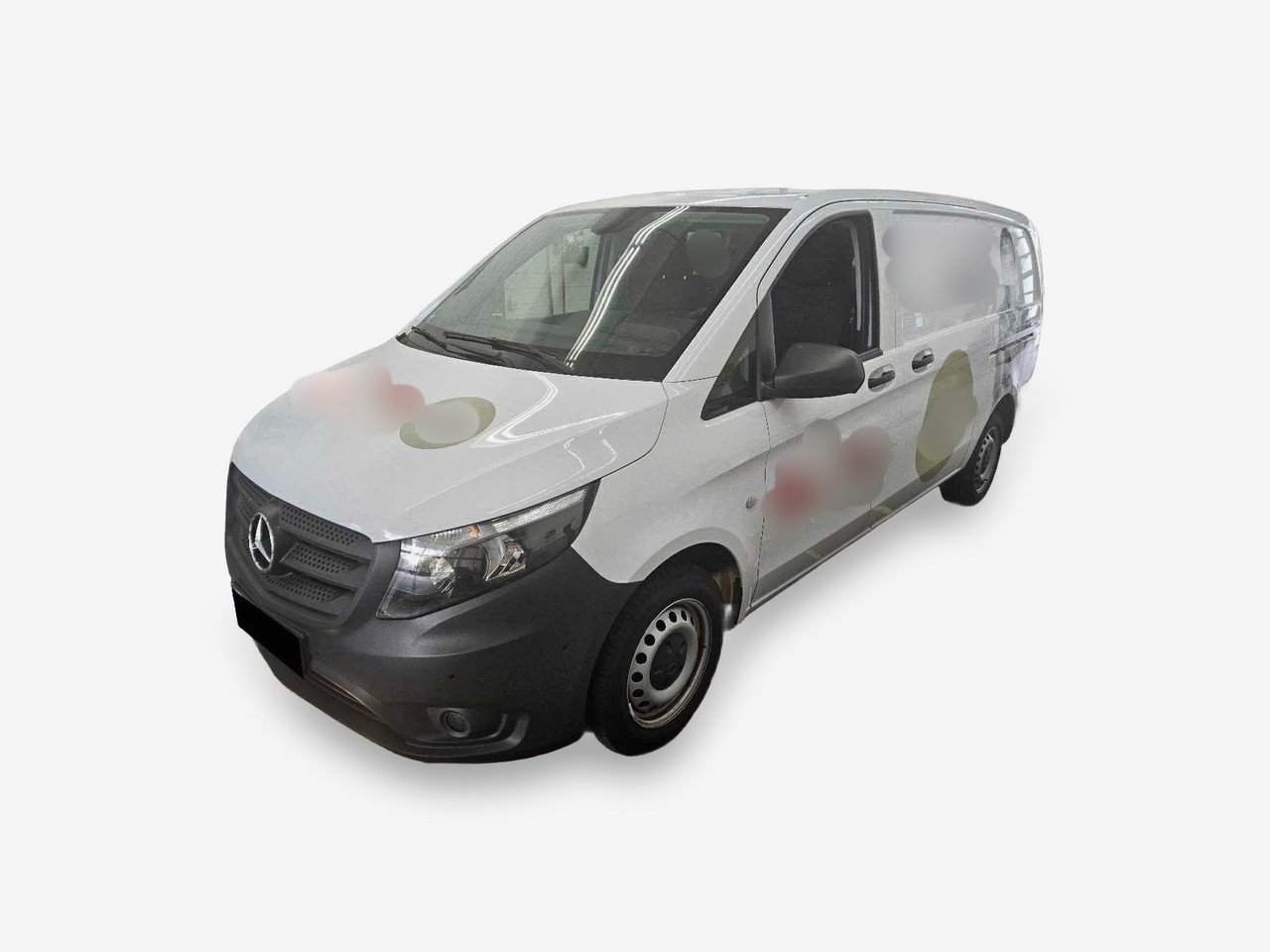 Mercedes-Benz Vito-114 CDI LANG NAVI KLIMA LED RADIO TEMPO