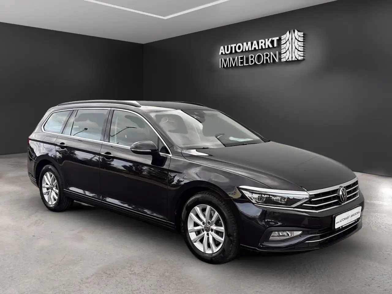 Volkswagen Passat Business Matrix*Kamera*LM*ACC*3Zonen*DAB