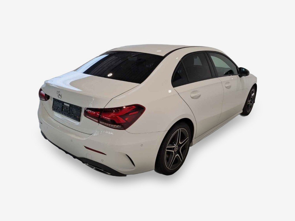 Mercedes-Benz A 200 NAVI LED SHZ NIGHT PDC 2