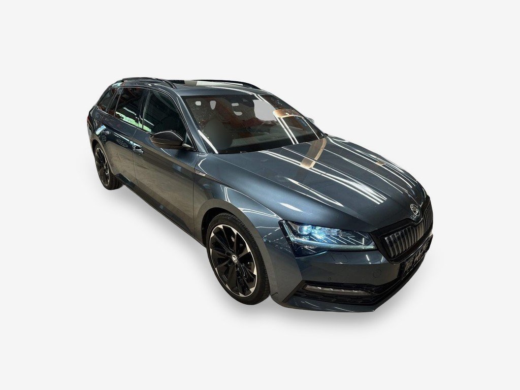 Skoda Superb Kombi 1.4 TSI iV SportLine Pano Memory 2