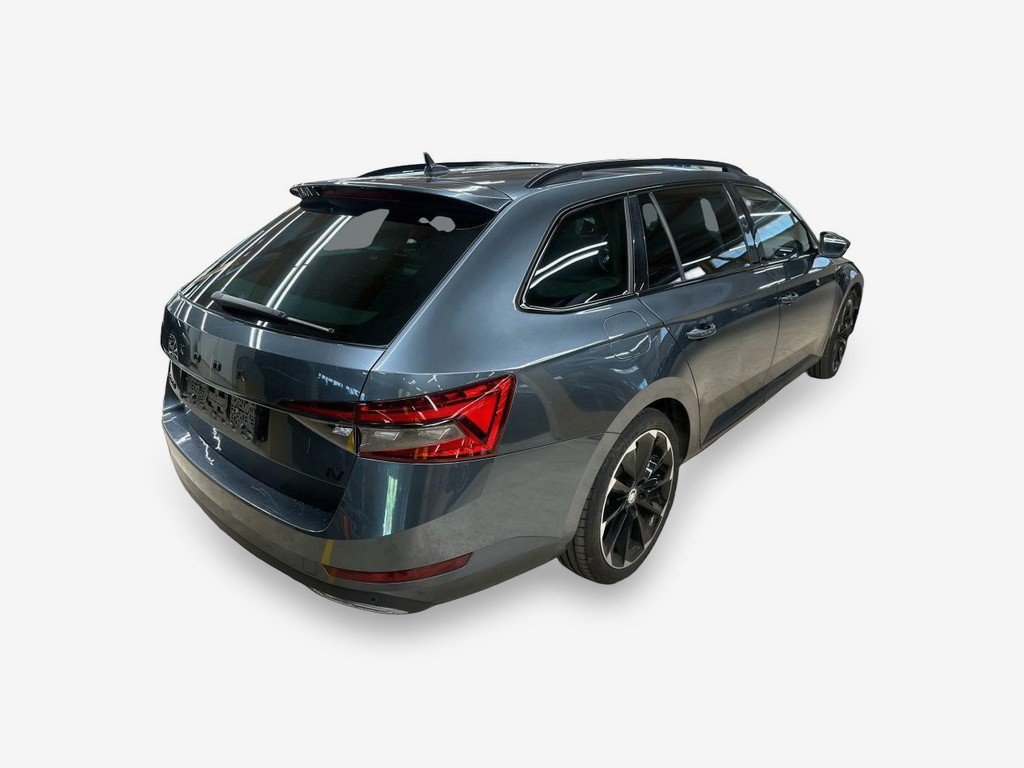 Skoda Superb Kombi 1.4 TSI iV SportLine Pano Memory 3