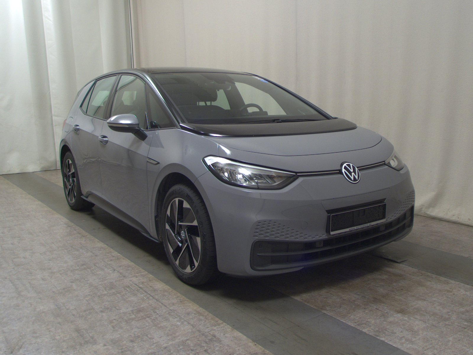 Volkswagen ID.3 Pro Performance NAVI KLIMA LED RADIO MFL 3