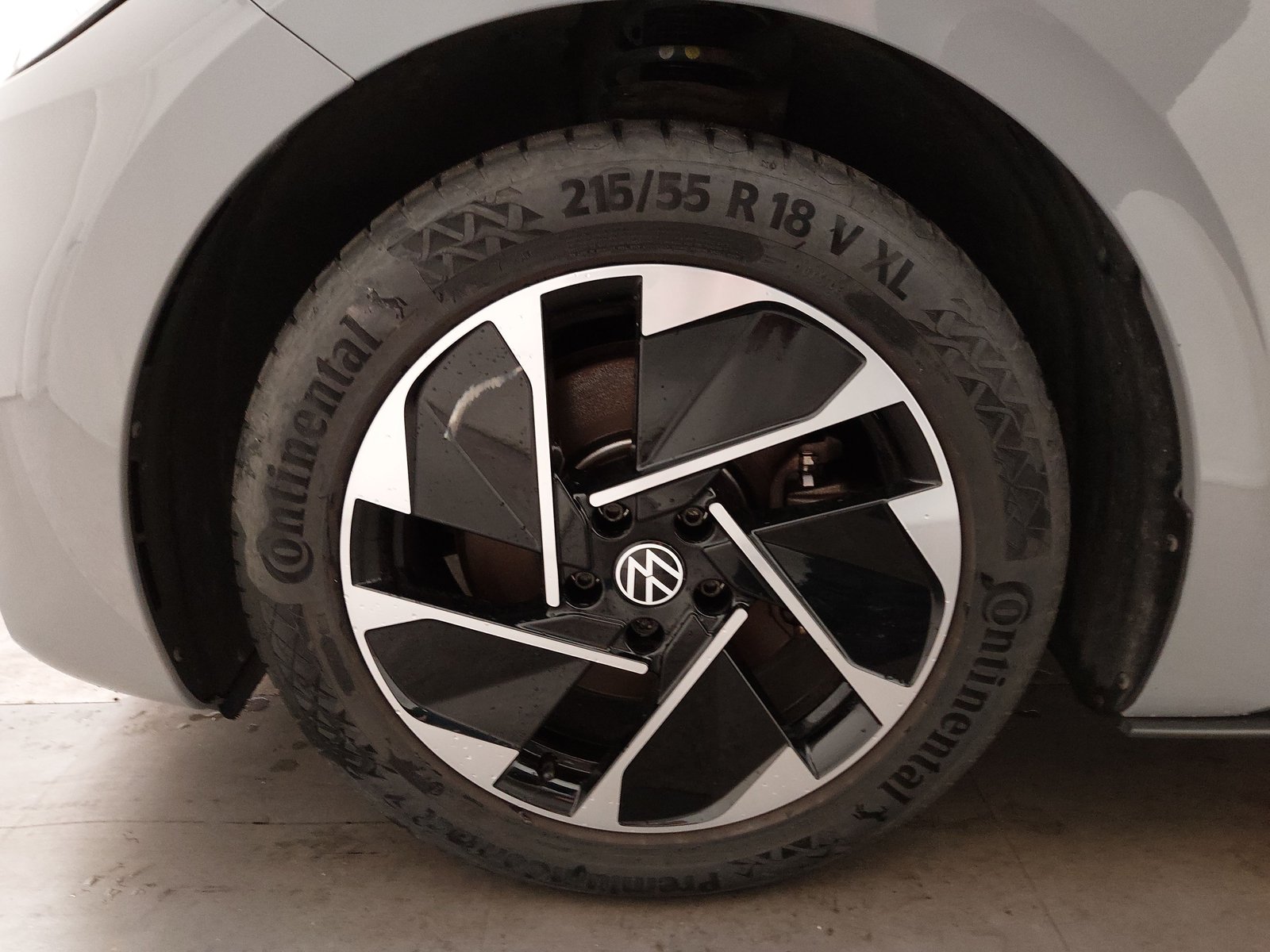 Volkswagen ID.3 Pro Performance NAVI KLIMA LED RADIO MFL 8