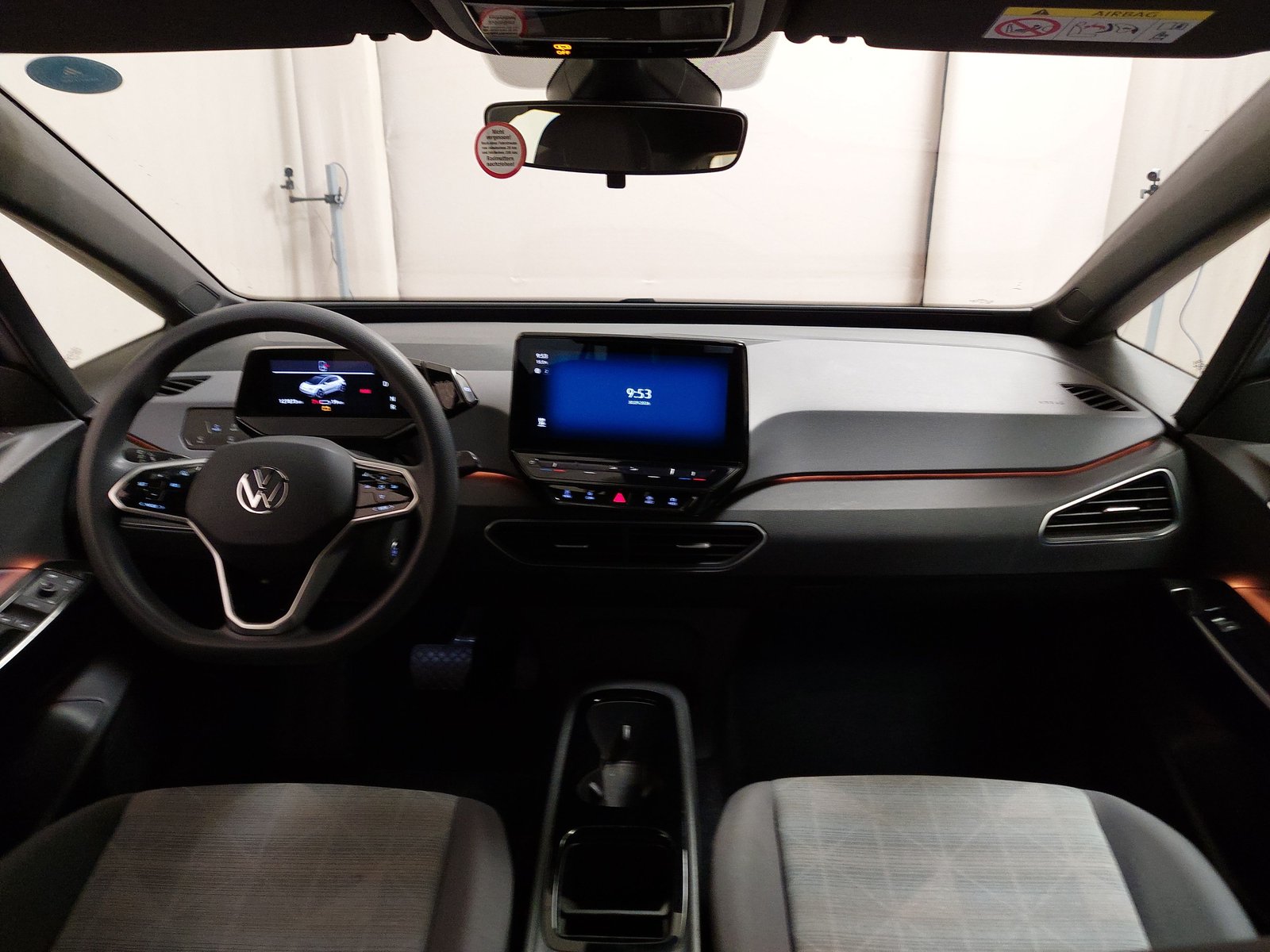 Volkswagen ID.3 Pro Performance NAVI KLIMA LED RADIO MFL 13
