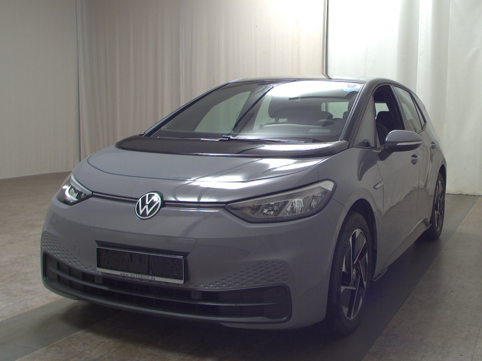 Volkswagen ID.3 Pro Performance NAVI KLIMA LED RADIO MFL 2