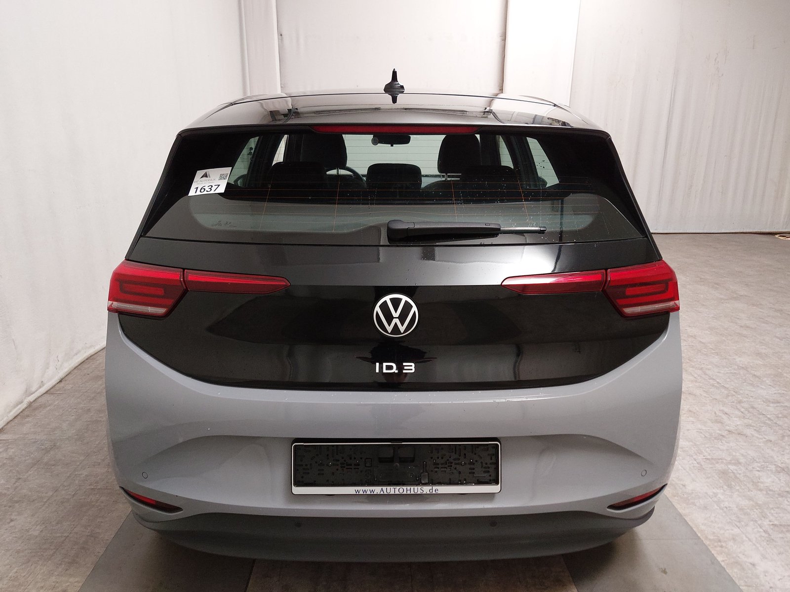 Volkswagen ID.3 Pro Performance NAVI KLIMA LED RADIO MFL 14
