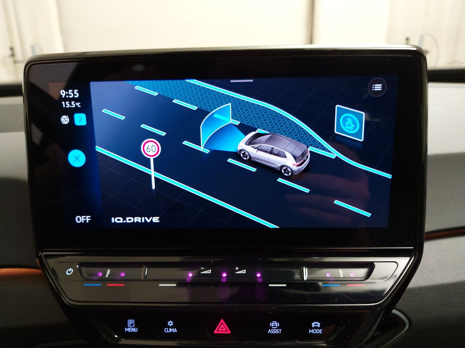 Volkswagen ID.3 Pro Performance NAVI KLIMA LED RADIO MFL 20