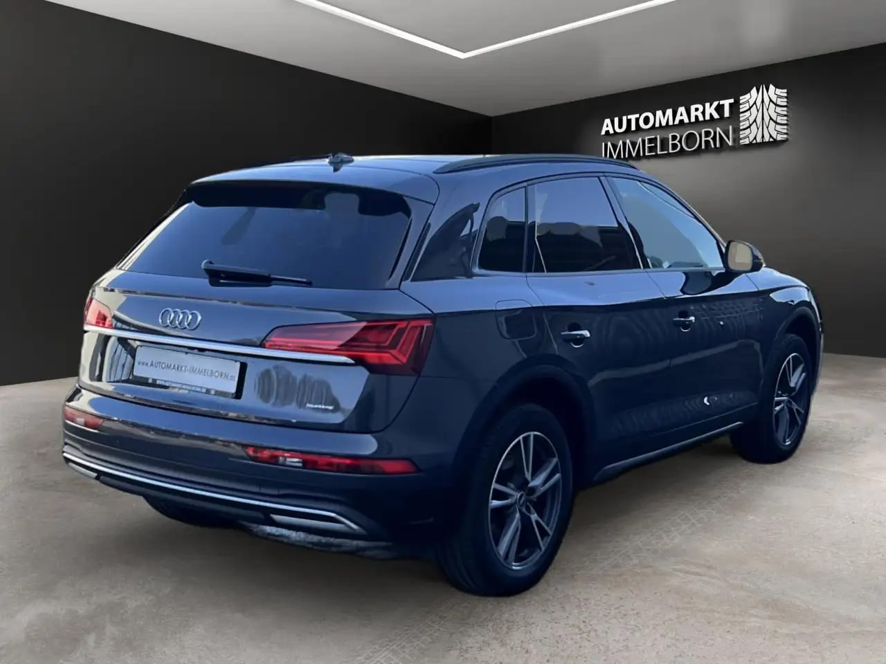 Audi Q5 quattro 19*Leder*LED*Kamera*Panorama*UVP57T€ 10
