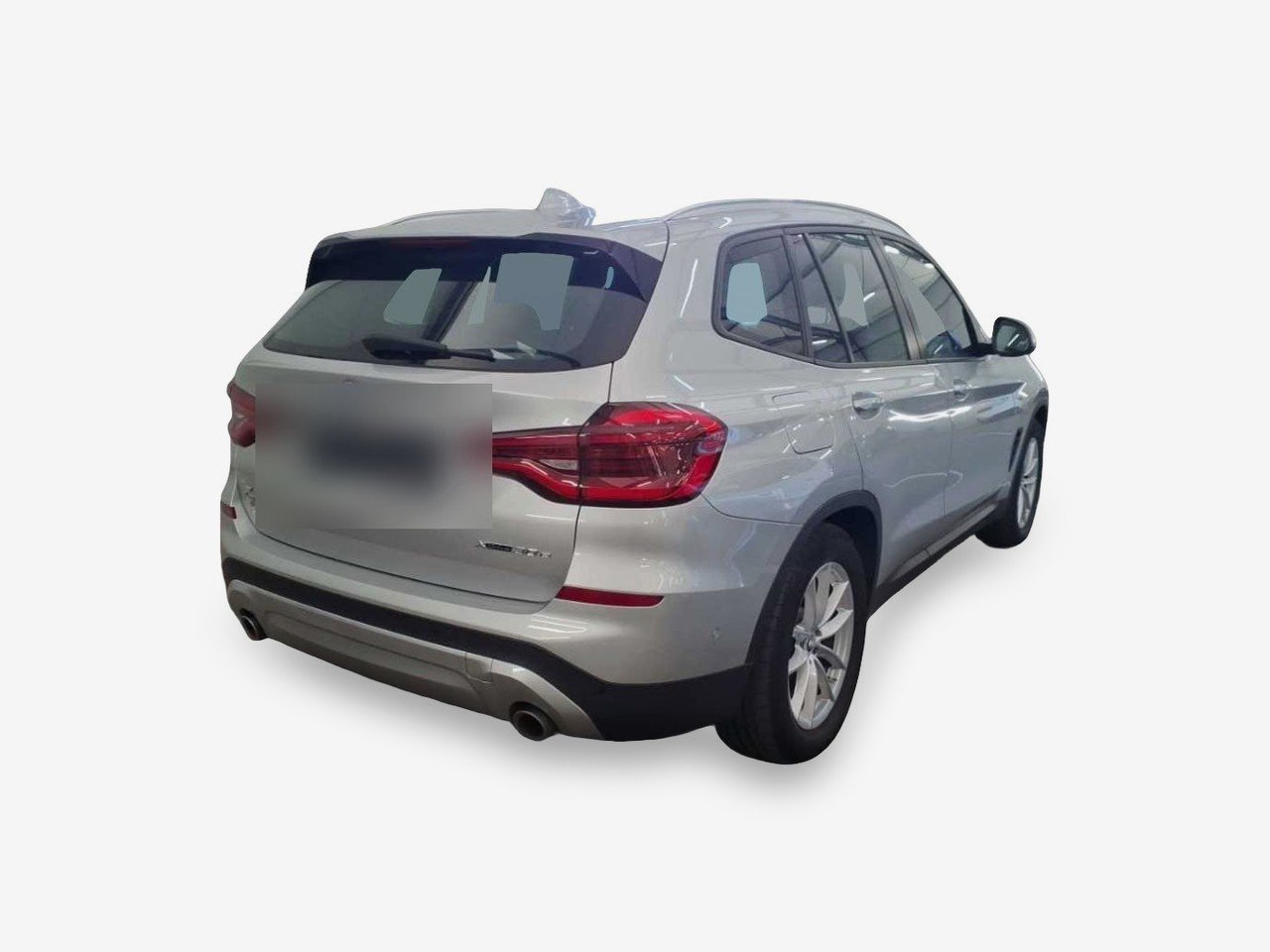 BMW X3 xDrive30e Advantage T-Leder RFK 3