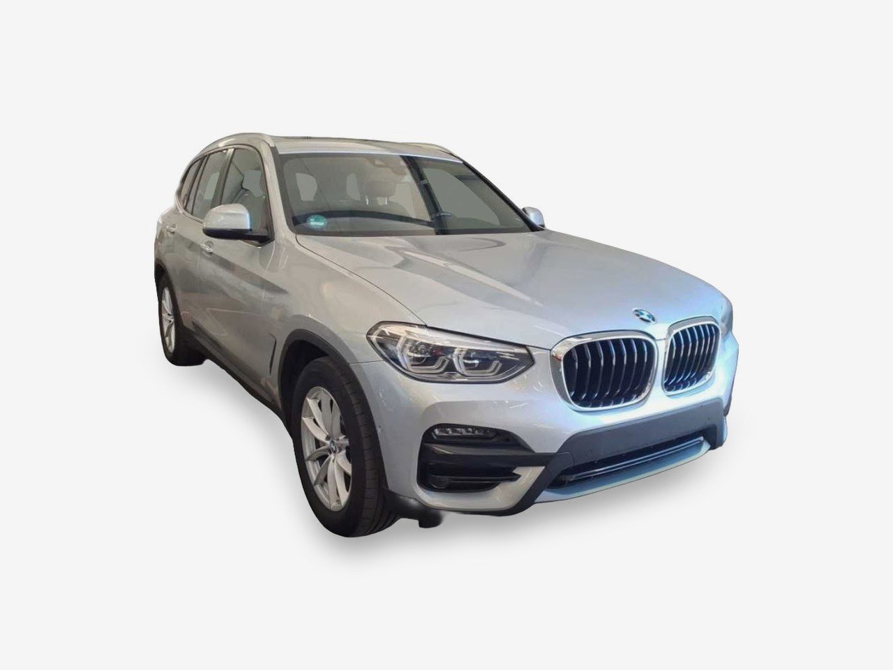 BMW X3 xDrive30e Advantage T-Leder RFK 2