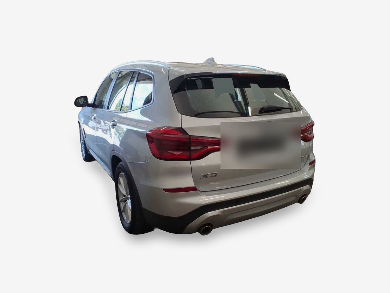 BMW X3 xDrive30e Advantage T-Leder RFK 4
