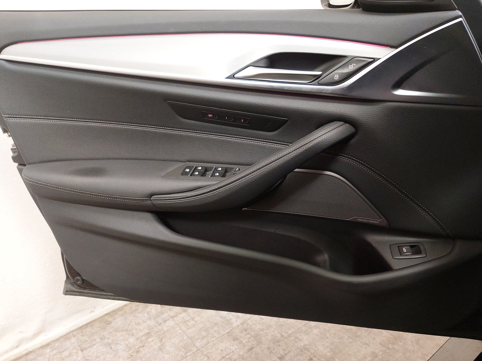 BMW 520d Touring xDr M-Sport Leder Navi Laser H/K 5