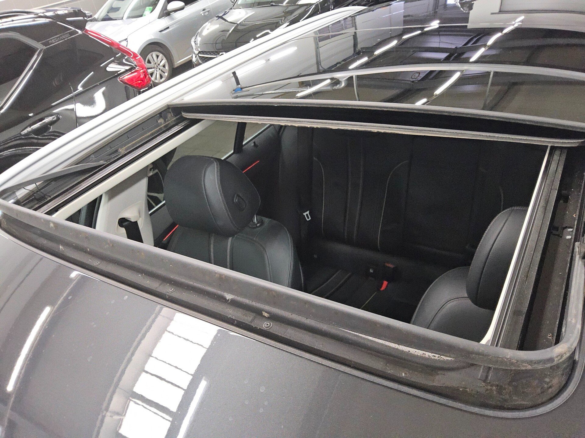 BMW 520e Touring Luxury-Line Leder LC-Pro Pano RfK 12