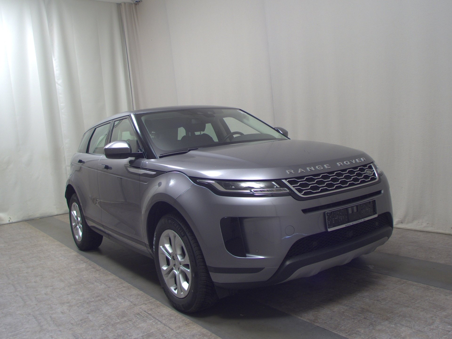 Land Rover Range Rover Evoque D240 AWD Navi AHK StHzg RFK 3