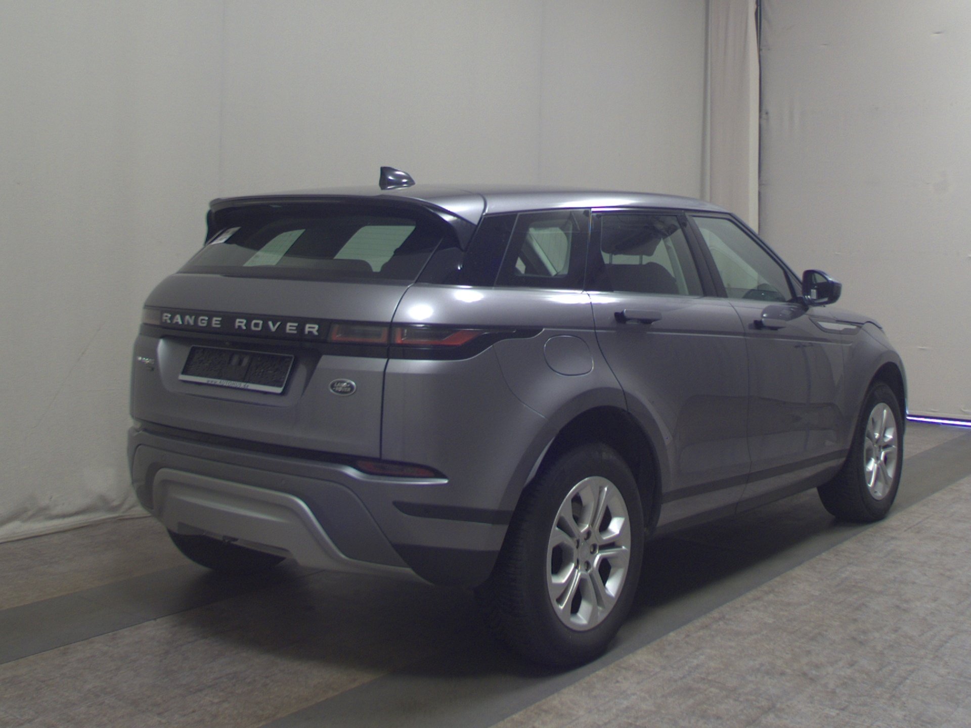 Land Rover Range Rover Evoque D240 AWD Navi AHK StHzg RFK 4
