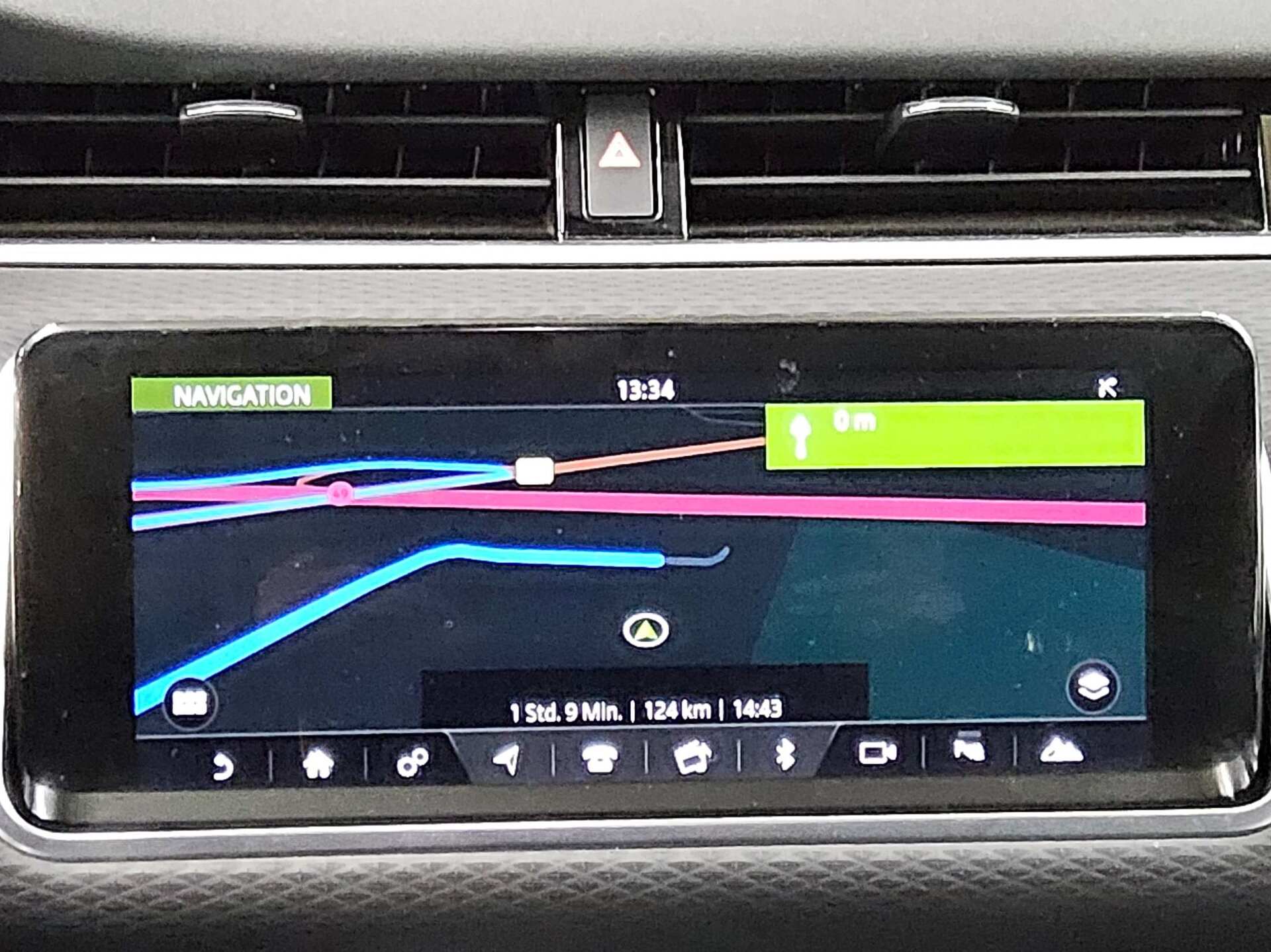 Land Rover Range Rover Evoque D240 AWD Navi AHK StHzg RFK 7