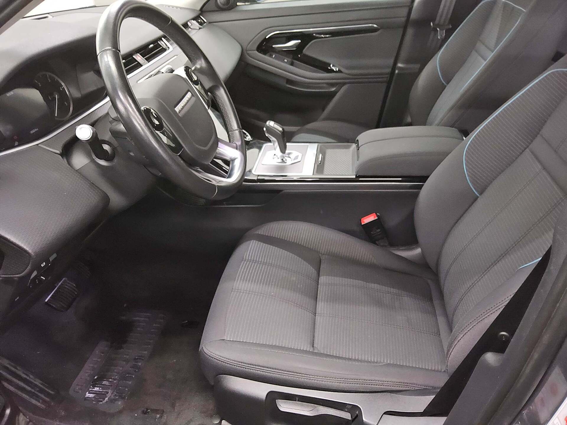 Land Rover Range Rover Evoque D240 AWD Navi AHK StHzg RFK 8