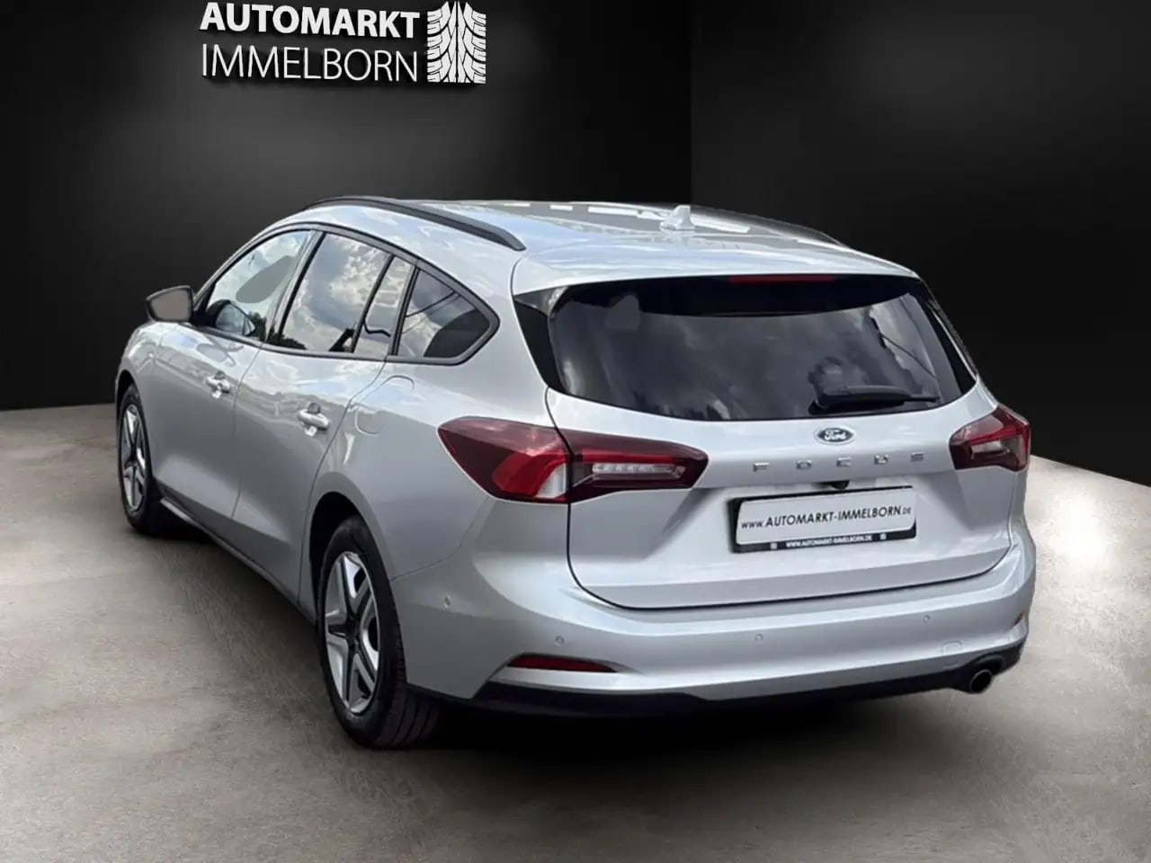Ford Focus AHK*Kamera*EsyParking*LED*Navi*LM*DAB 5