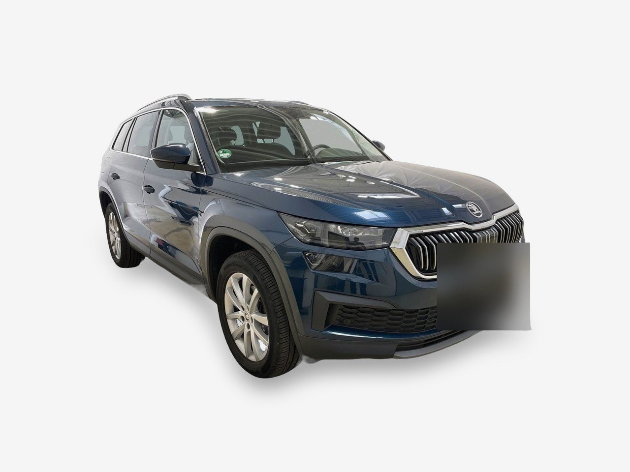 Skoda Kodiaq 2.0 TDI Style T-LEDER NAVI LED VIRTUAL SHZ RFK ACC BT 2