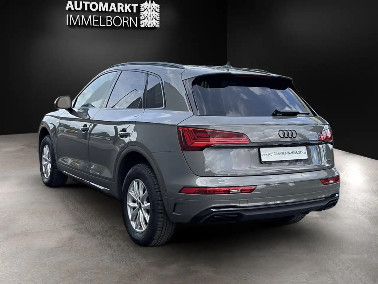 Audi Q5 quatt S line B&O*Virtual*360*Alcantara*Matrix 5
