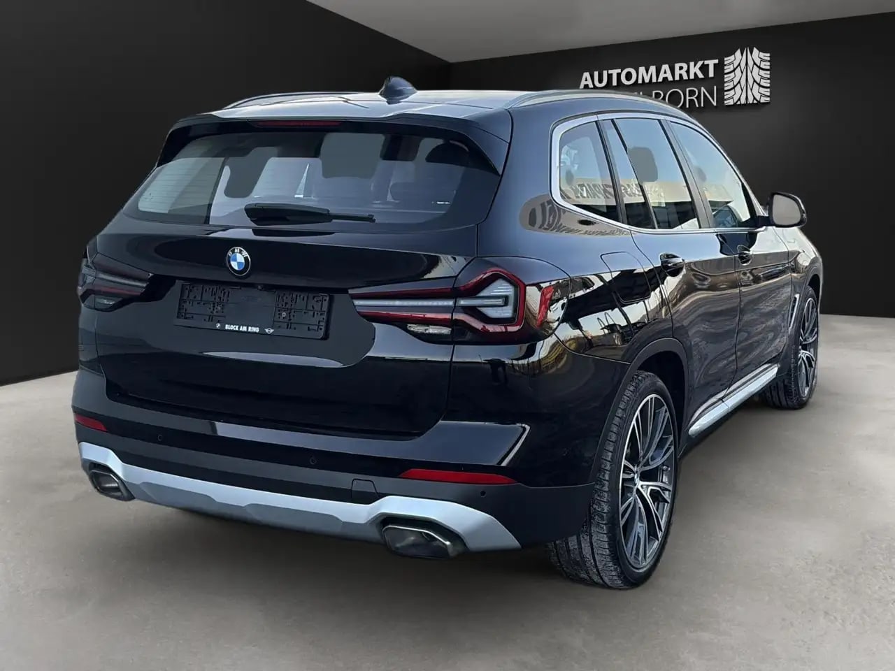 BMW X3 xDrive 30 d Leder*21*LED*Navi*DAB*LiveCockpit 8