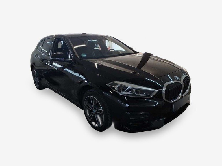 BMW 118i Sport-Line AHK HiFi