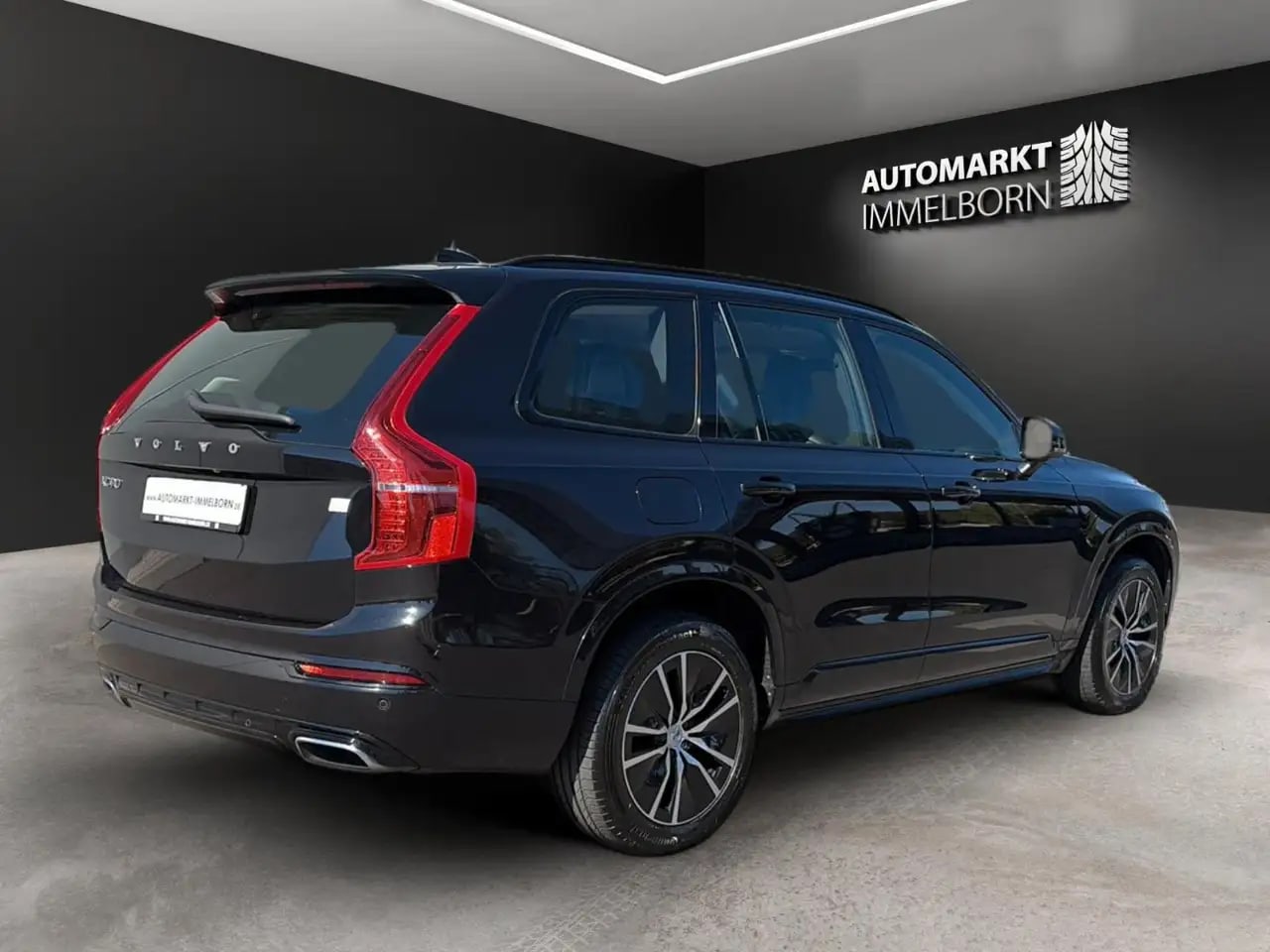 Volvo XC90 R Design Expression 7Sitz*Memory*Leder*Kame 8