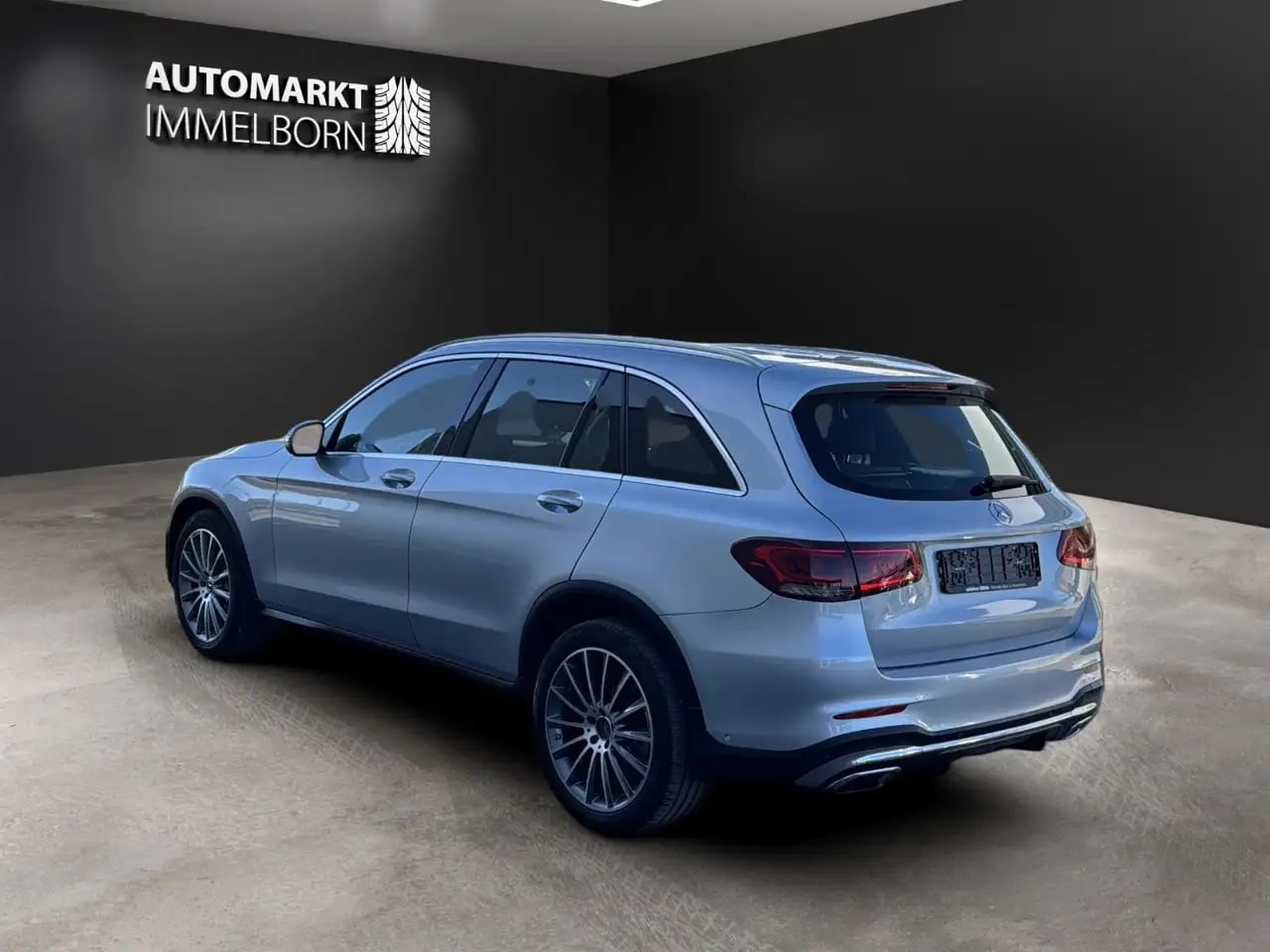 Mercedes-Benz GLC 300 d AMG 20*Memory*STHZG*Pano*AHK*Massag 6