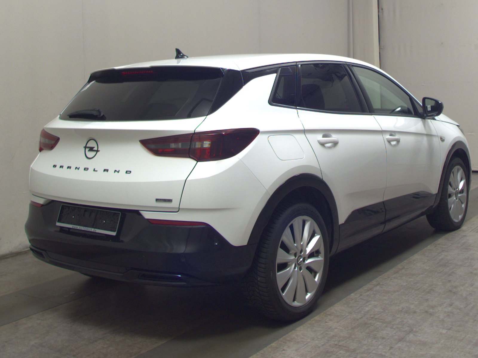 Opel Grandland X GS Line KLIMAAUT SHZ RFK LED ACC 4
