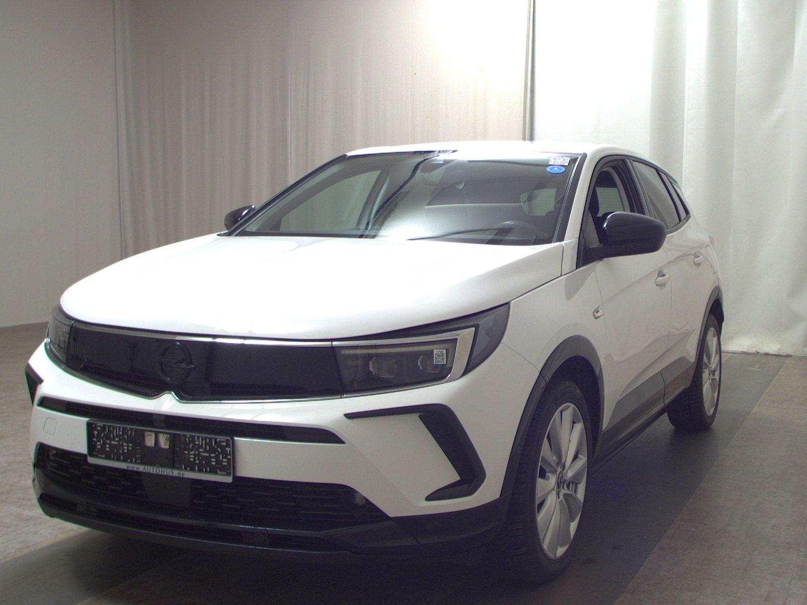 Opel Grandland X GS Line KLIMAAUT SHZ RFK LED ACC 2