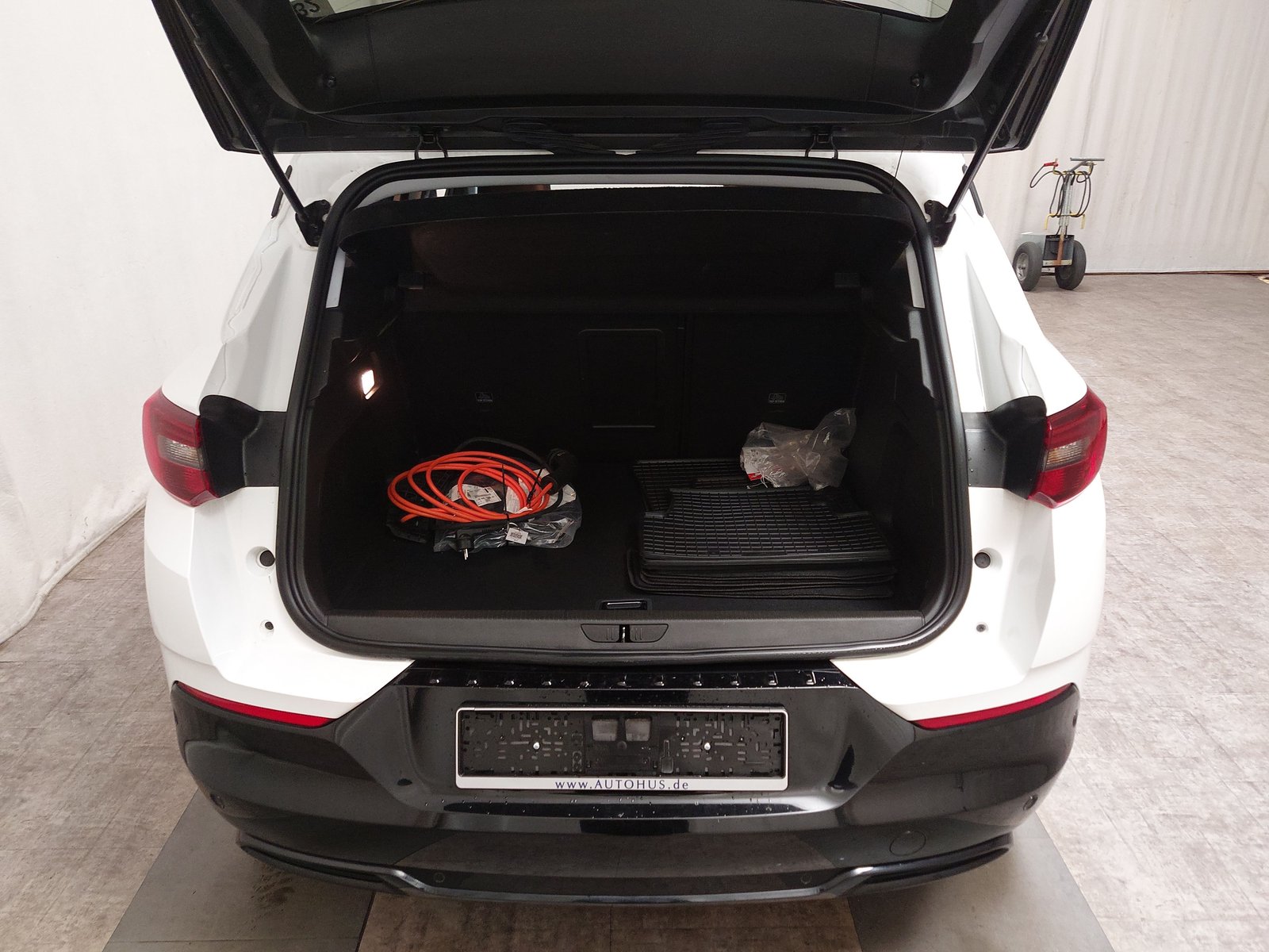 Opel Grandland X GS Line KLIMAAUT SHZ RFK LED ACC 15