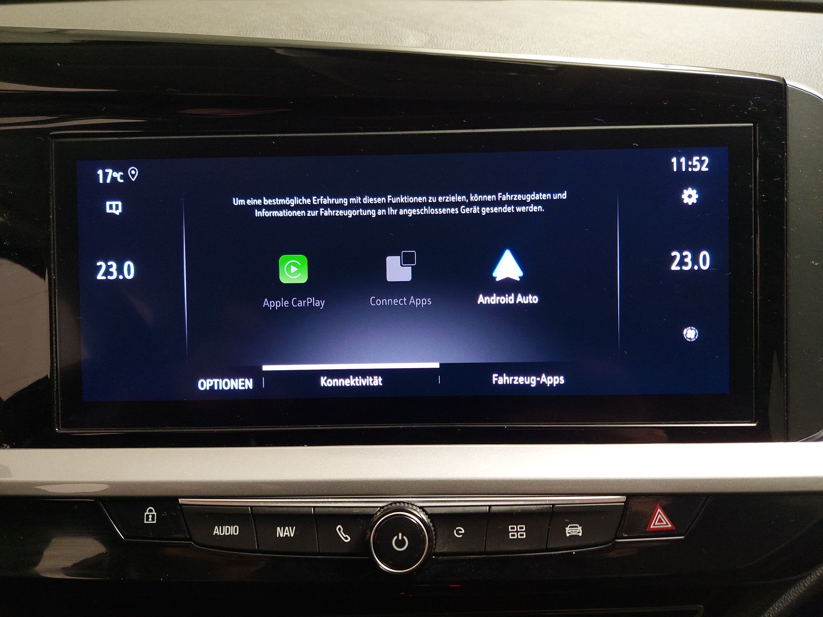 Opel Grandland X GS Line KLIMAAUT SHZ RFK LED ACC 18