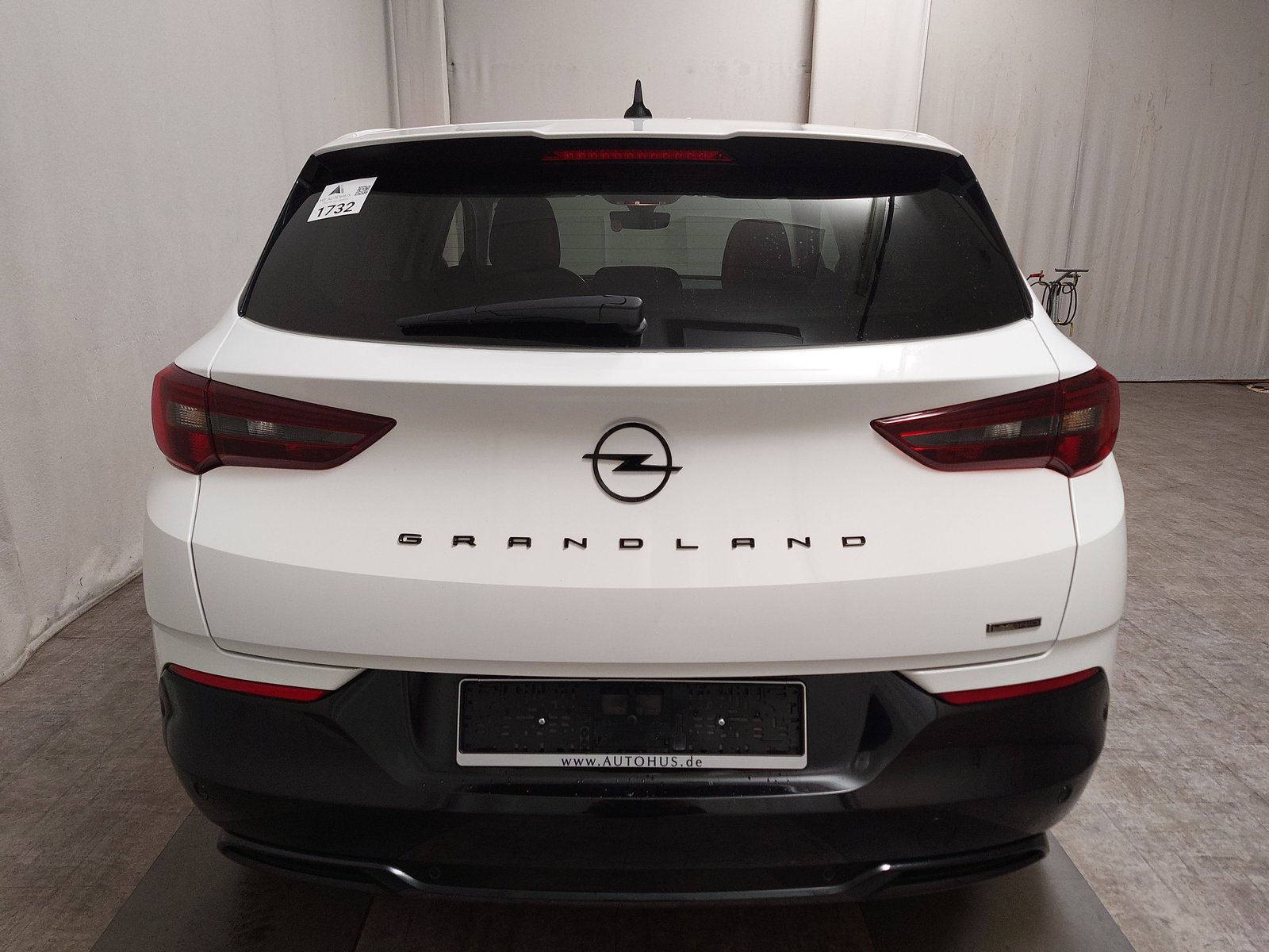 Opel Grandland X GS Line KLIMAAUT SHZ RFK LED ACC 14