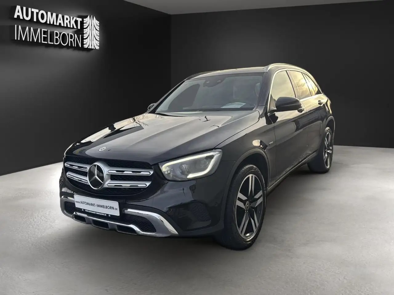 Mercedes-Benz GLC 300 de VIRTUAL*Sound*Distro*20*Mubeam*SO100% 5