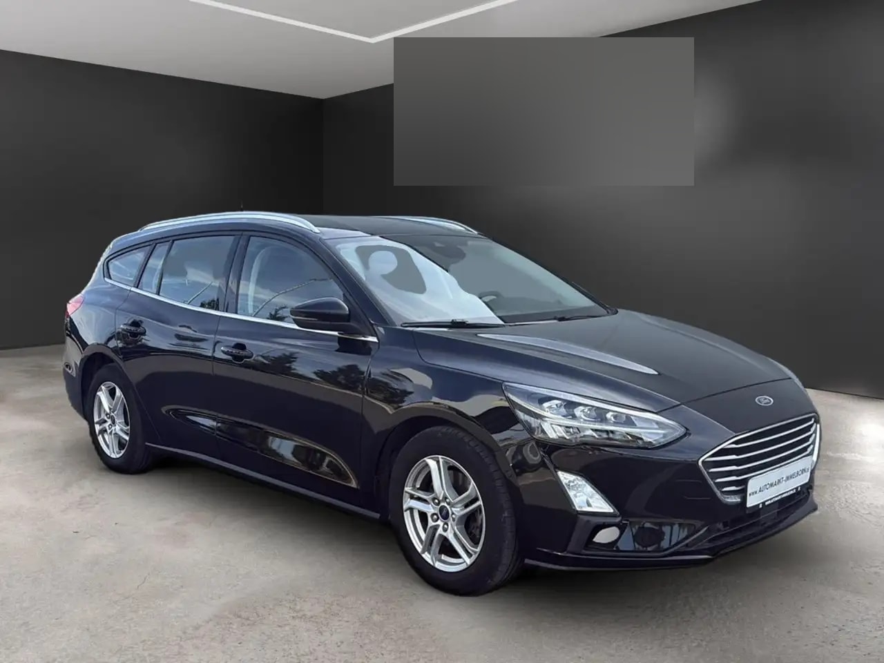 Ford Focus Kamera*LM*LED*Navi*Easy+Winter*AHK*ACC*