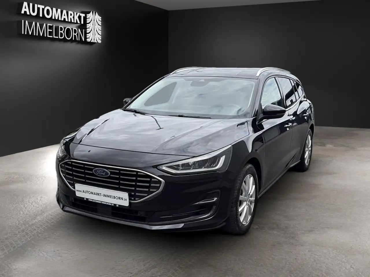 Ford Focus Titanium Kamera*LED*NaviGroß*LM*Winterpake 3