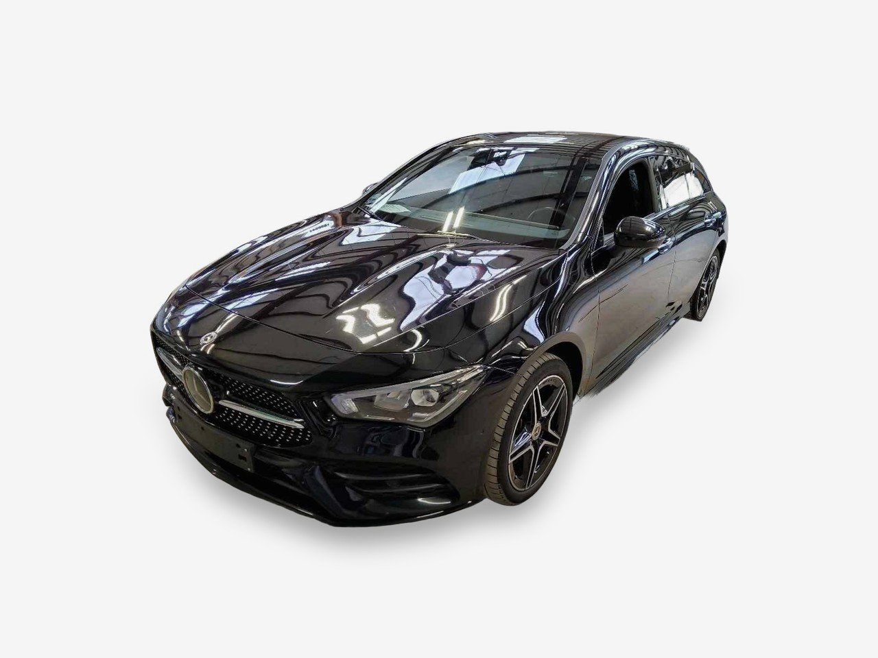 Mercedes-Benz CLA 250 Shooting Brake e AMG-Line AMG-LINE NAVI SPORTSITZE KLIMAAUT LED