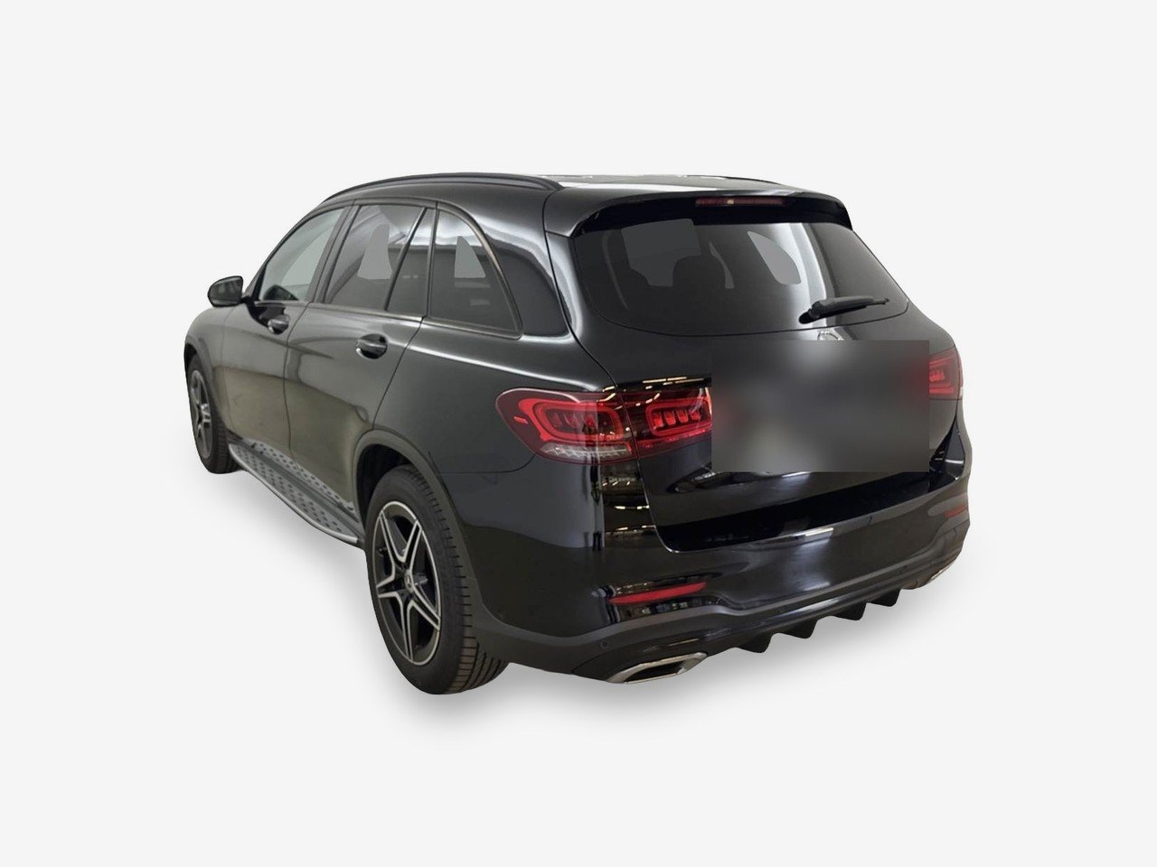 Mercedes-Benz GLC 200 d 4M AMG-Line T-LEDER NAVI SHZ RFK LED 3