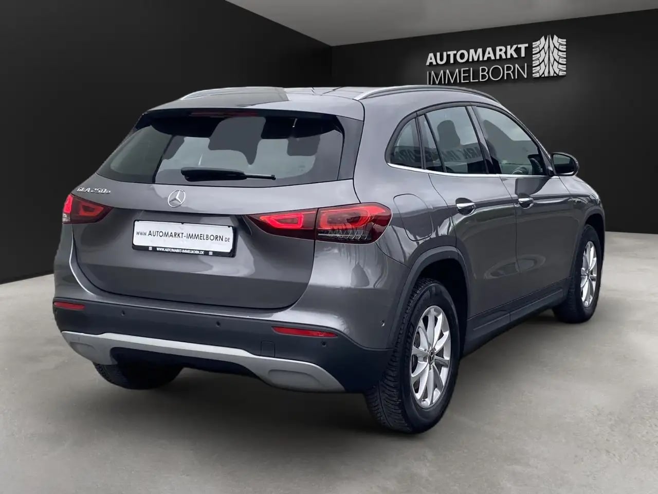 Mercedes-Benz GLA 250 e Kamera*Pano*LED*Distro*Leder*DAB*1Hand 7