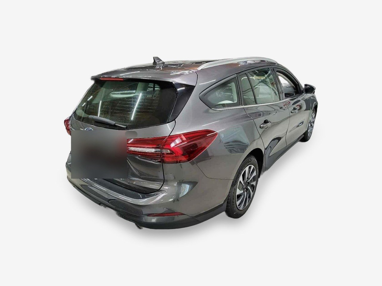 Ford Focus Turnier 1.5 EB Titanium Navi LED PDC Sportsitze 2