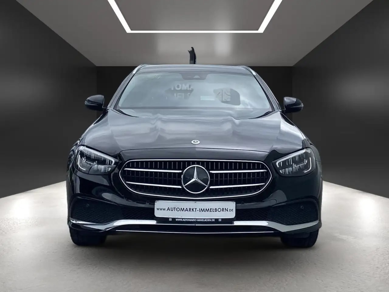 Mercedes-Benz E 300 Avantgarde Vollleder*LED*Kamera*Wides*DAB* 8